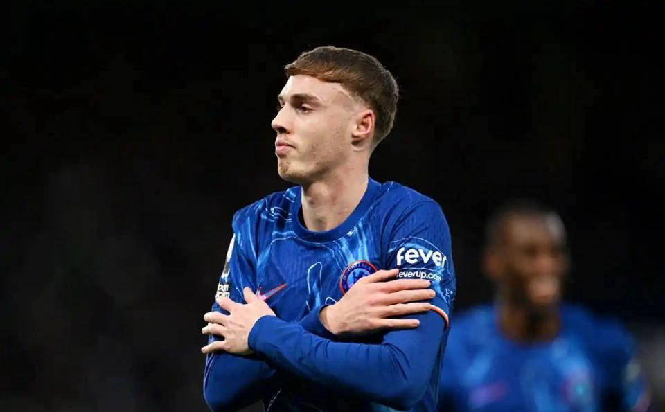 帕尔默准备离开切尔西，曼联引援他具备三大有利条件